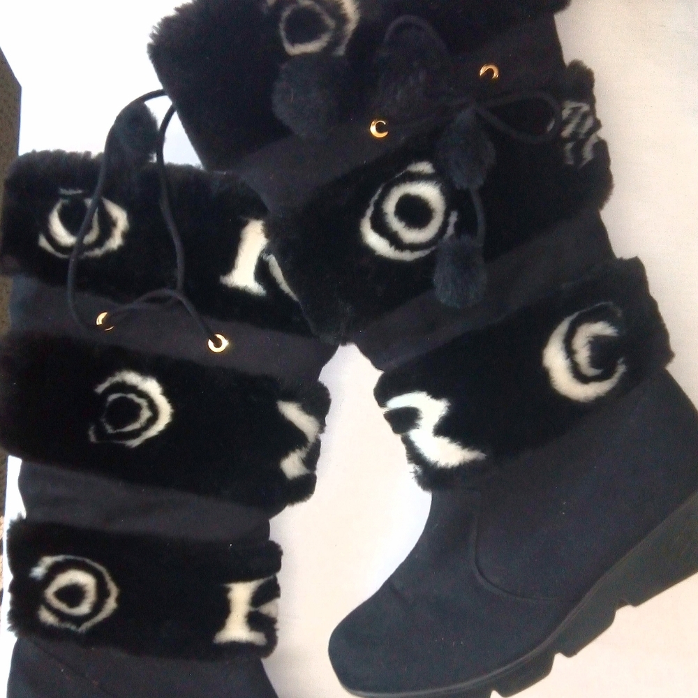 Women's winter boots